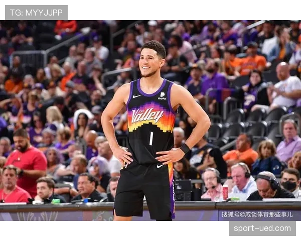 太阳布克单核带队紧咬前六 三分投射能力成关键资本